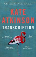 Transcription 9781784164393 Kate Atkinson, Boeken, Verzenden, Zo goed als nieuw, Kate Atkinson