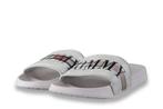 Tommy Hilfiger Slippers in maat 35 Wit | 10% extra korting, Kinderen en Baby's, Kinderkleding | Schoenen en Sokken, Verzenden
