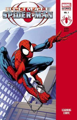 Ultimate Spider-Man Epic Collection Volume 1: Learning Curve, Boeken, Strips | Comics, Nieuw, Verzenden