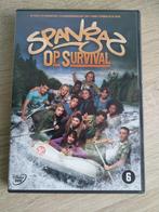 DVD - Spangas - Op Survival, Gebruikt, Film, Vanaf 6 jaar, Avontuur