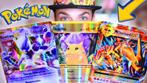 Bundels met Originele Pokémon kaarten te koop, Hobby en Vrije tijd, Nieuw