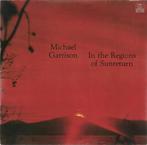 LP gebruikt - Michael Garrison - In The Regions Of Sunreturn, Verzenden, Zo goed als nieuw