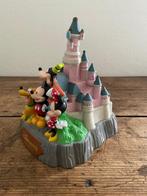 Disney - Beeldje - Disneyland Parijs spaarpot met Mickey,, Nieuw