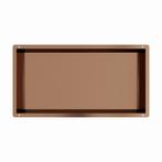 Copper RVS Inbouwnis met tegelflens 30x60x10cm, Doe-het-zelf en Verbouw, Sanitair, Verzenden, Nieuw
