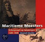 MARITIEME MEESTERS DR 1 9789066130012 Remmelt Daalder, Verzenden, Gelezen, Remmelt Daalder