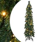 vidaXL Kunstkerstboom met verlichting 60 LEDs 120 cm, Diversen, Kerst, Verzenden, Nieuw