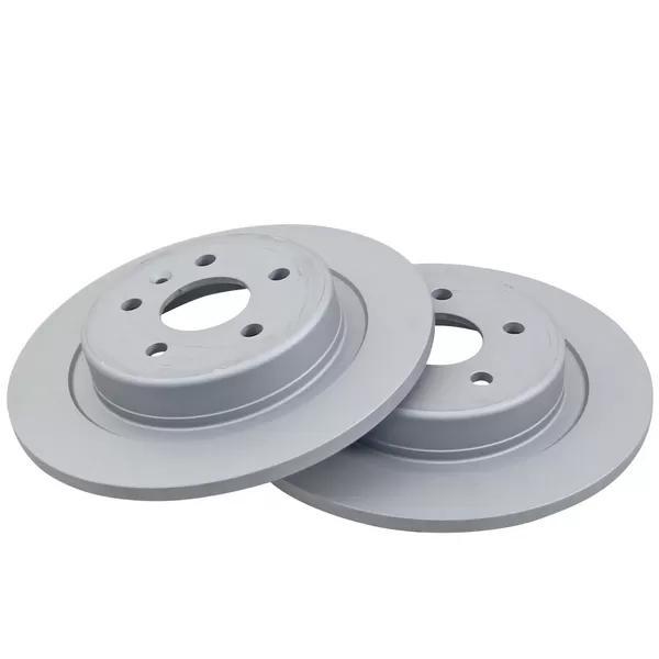 Remschijf OPEL ASTRA 1.6 BiTurbo achterzijde, Auto-onderdelen, Ophanging en Onderstel, Nieuw, Verzenden