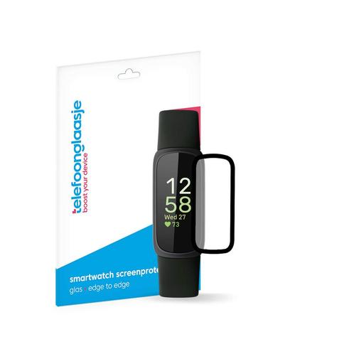 Screenprotector voor Fitbit Inspire 3, Telecommunicatie, Mobiele telefoons | Toebehoren en Onderdelen, Bescherming, Nieuw