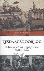 9789462491861 Oorlogdossiers 4 - Zesdaagse Oorlog, juni 1967, Verzenden, Zo goed als nieuw, Anne Doedens