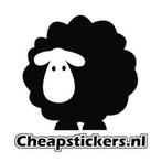 Tuning stickers vind je snel op CHEAPSTICKERS.NL, Verzenden