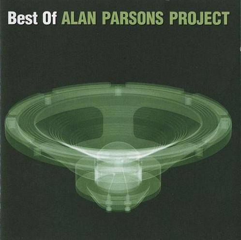 cd - Alan Parsons Project - Best Of Alan Parsons Project, Cd's en Dvd's, Cd's | Overige Cd's, Zo goed als nieuw, Verzenden