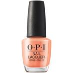OPI Nail Lacquer  Apricot AF  15ml, Nieuw, Verzenden