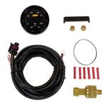 AEM X-Series Pressure 0-100psi Gauge Kit - 30-0301, Ophalen of Verzenden, Nieuw