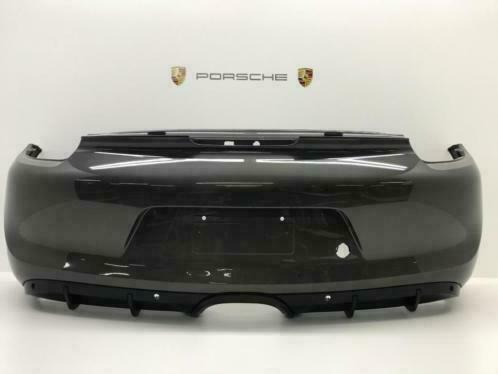 Porsche Boxster/Cayman GTS (981 MK II)Originele achterbumper, Auto-onderdelen, Carrosserie en Plaatwerk, Gebruikt, Bumper