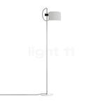 Oluce Coupø© Vloerlamp, wit (Staande lampen, Binnenlampen), Huis en Inrichting, Lampen | Vloerlampen, Verzenden, Nieuw