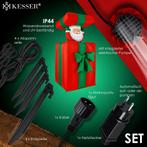 KESSER® Opblaasbare Kerstman pop LED Kerstverlichting - Cade, Verzenden, Nieuw