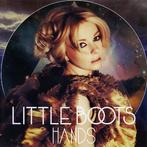 cd - Little Boots - Hands, Verzenden, Zo goed als nieuw