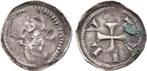Denier Toul Bistum: Conrad Probus, 1272-1296:, Verzenden