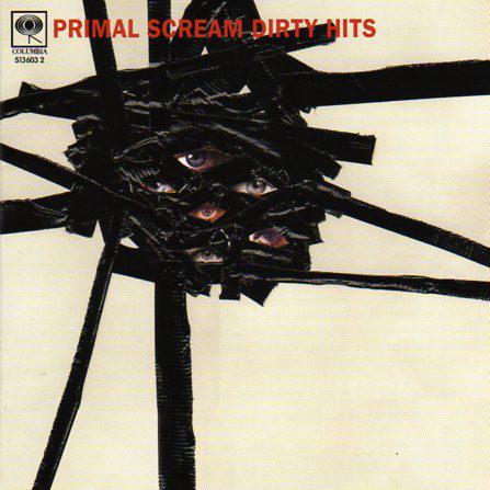 cd - Primal Scream - Dirty Hits, Cd's en Dvd's, Cd's | Overige Cd's, Zo goed als nieuw, Verzenden