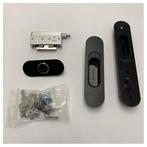 Bieden: Southco Black Marine Side Door Lock Set with Handle, Watersport en Boten, Ophalen of Verzenden, Nieuw, Kombuis en Sanitair