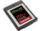 Sandisk Extreme Pro - Geheugenkaart - 256GB - CF Express, Verzenden, Nieuw