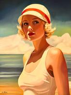 Biatturi Irina - Baigneuse