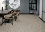 YUP herringbone click SRC light grey, Verzenden, Nieuw