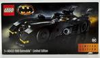 Lego - Lego 40433 - 1989 BATMOBILE LIMITED EDITION, Nieuw