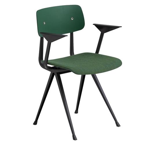 20% Korting | Hay Result Stoel, Huis en Inrichting, Stoelen, Zo goed als nieuw, Verzenden