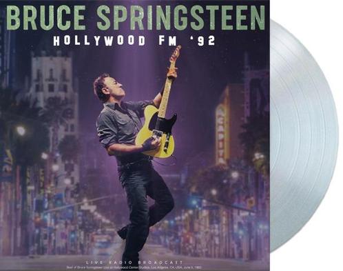 Bruce Springsteen - Hollywood FM 92 - Coloured Vinyl - LP, Cd's en Dvd's, Vinyl | Overige Vinyl, Ophalen of Verzenden