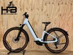 Cube Reaction Hybrid Pro 500 Allroad E-Mountainbike Shimano, Hardtail, Heren, Ophalen of Verzenden, Zo goed als nieuw
