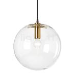 ClassiCon Selene Lampada a sospensione, messing - 35 cm, Verzenden, Nieuw, Glas