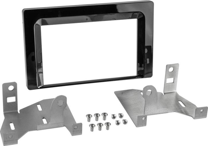 2-DIN Paneel Toyota Aygo X 2022-2023 - Kl: Piano Zwart, Auto diversen, Autoradio's, Verzenden