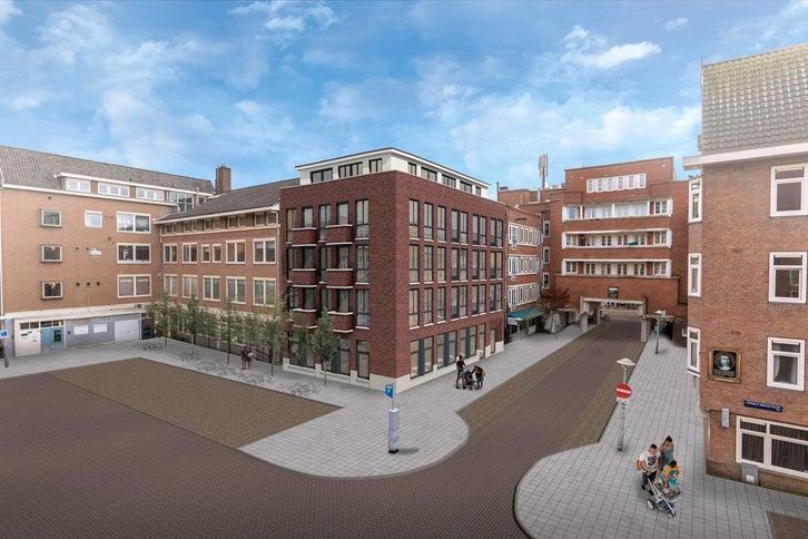 Te huur: Appartement Krommertstraat in Amsterdam, Huizen en Kamers, Huizen te huur, Noord-Holland, Appartement