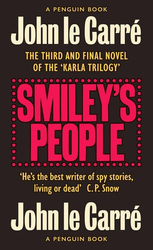Smileys People 9780241330913 John le Carré, Boeken, Overige Boeken, Zo goed als nieuw, Verzenden