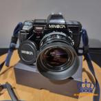 Minolta 7000 | 35–70mm Lens | Analoge Camera | Camera, Audio, Tv en Foto, Fotocamera's Analoog, Verzenden, Gebruikt, Spiegelreflex