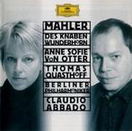 cd - Mahler - Des Knaben Wunderhorn, Verzenden, Zo goed als nieuw