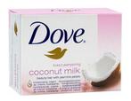 Dove Handzeep - Coconut Milk 100 gr, Nieuw, Ophalen of Verzenden