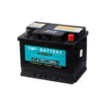 VMF Calcium SMF 12V 56Ah - Loodzuur - Startaccu - 55559, Nieuw