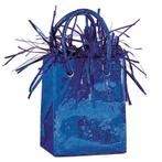 Ballon Gewicht Tas Donkerblauw 8,3cm 157gr, Verzenden, Nieuw