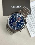 Citizen - Eco-Drive Chronograph Date - Zonder Minimumprijs -, Nieuw