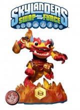 MarioWii.nl: Skylanders Swap Force Character - Fire Kraken, Spelcomputers en Games, Games | Nintendo Wii, Zo goed als nieuw, Ophalen of Verzenden