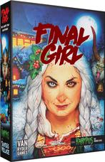 Final Girl - North Pole Nightmare (Special Feature) | Van, Hobby en Vrije tijd, Gezelschapsspellen | Bordspellen, Verzenden, Nieuw