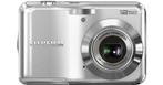 Fujifilm Finepix AV100 Digitale Compact Camera - Zilver (In, Audio, Tv en Foto, Fotocamera's Digitaal, Verzenden, Zo goed als nieuw