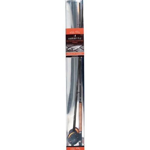 Fladen Warbird Fly combo, Watersport en Boten, Hengelsport | Algemeen, Nieuw, Verzenden