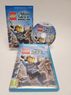LEGO City Undercover Nintendo Wii U, Spelcomputers en Games, Nieuw, Ophalen of Verzenden
