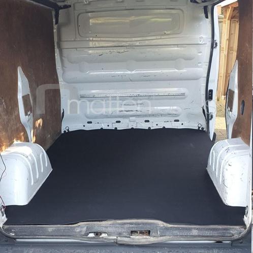 Laadvloermat rubber Opel Vivaro kort L1 2001-2014, Auto diversen, Automatten, Nieuw, Ophalen of Verzenden