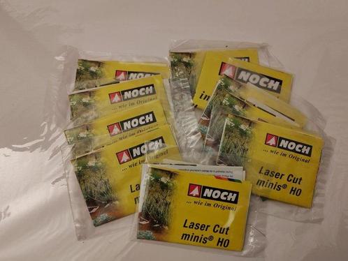 Busch, Merten, Noch, Woodland Scenics, Trackside Shanties H0, Hobby en Vrije tijd, Modeltreinen | H0