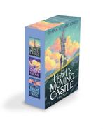 9780008715786 The howls moving castle trilogy box set, Boeken, Verzenden, Nieuw, Diana Wynne Jones