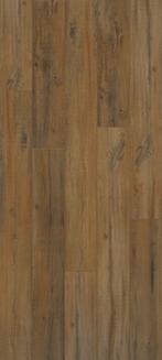 Klik pvc rechte plank donker eiken |  COREtec Authentics 123, Ophalen, Nieuw